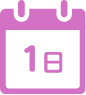 1日